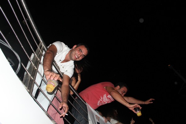 Beirut Party Cruise